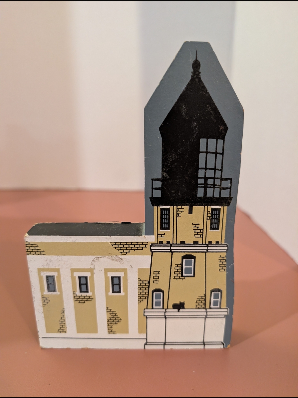 Vintage 1990 The Cat's Meow The Lighthouse Series Split Rock Lighthouse